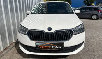 Skoda Fabia Active 1,0 voll