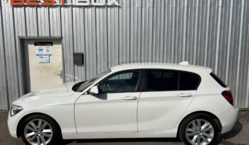 BMW 116d Österreich-Paket voll