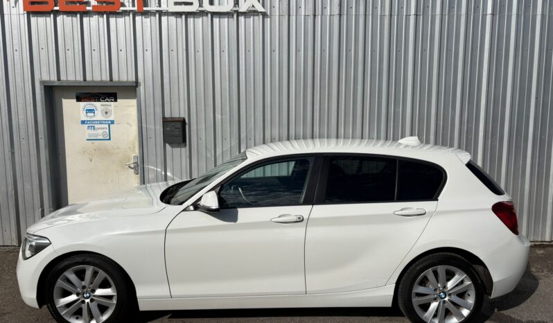BMW 116d Österreich-Paket voll