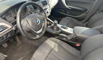BMW 116d Österreich-Paket voll