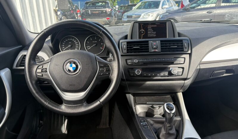 BMW 116d Österreich-Paket voll