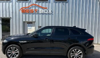 Jaguar F-Pace 20d AWD R-Sport Aut. voll