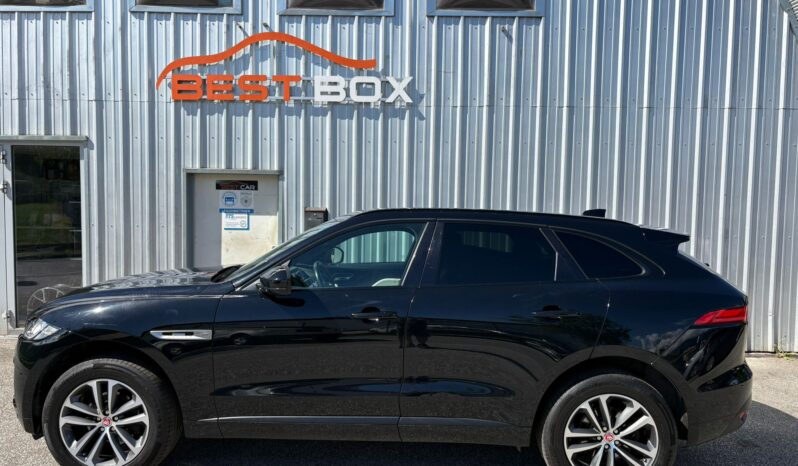 Jaguar F-Pace 20d AWD R-Sport Aut. voll