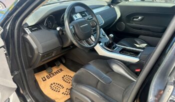 Range Rover Evoque Pure 2,2 TD4 voll