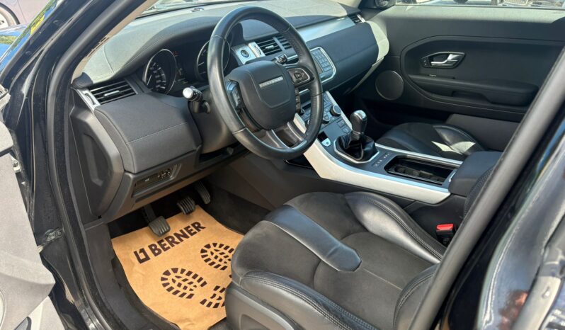 Range Rover Evoque Pure 2,2 TD4 voll