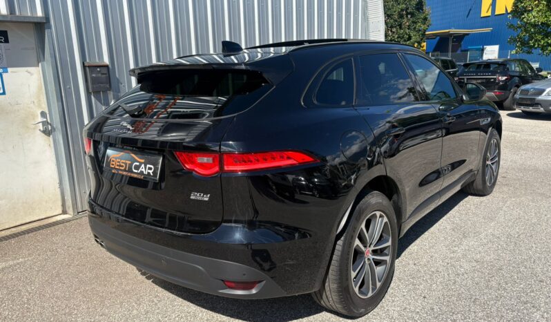 Jaguar F-Pace 20d AWD R-Sport Aut. voll