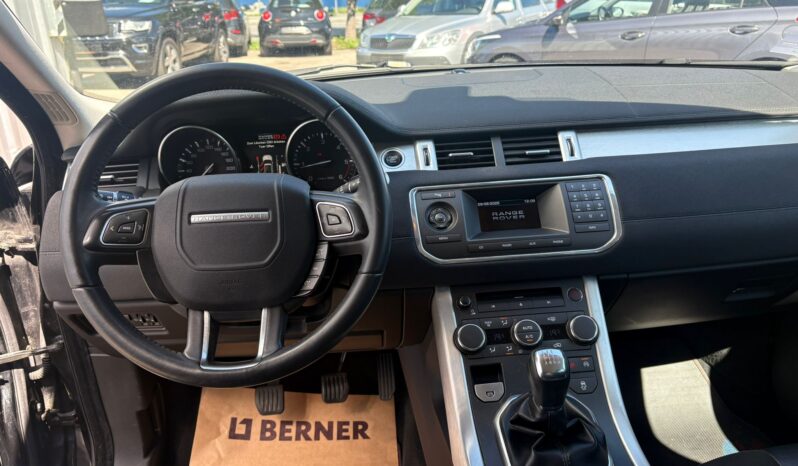 Range Rover Evoque Pure 2,2 TD4 voll