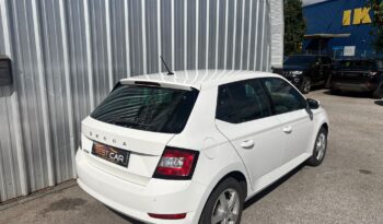 Skoda Fabia Active 1,0 voll