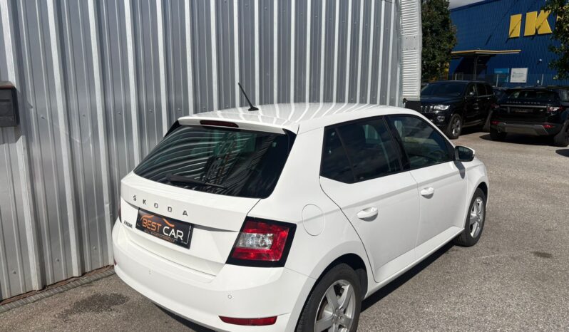 Skoda Fabia Active 1,0 voll