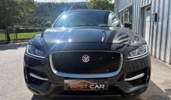 Jaguar F-Pace 20d AWD R-Sport Aut. voll