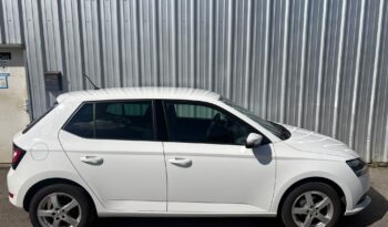 Skoda Fabia Active 1,0 voll