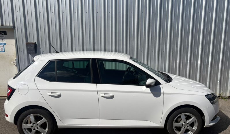 Skoda Fabia Active 1,0 voll