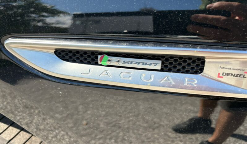 Jaguar F-Pace 20d AWD R-Sport Aut. voll