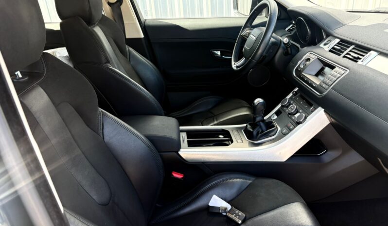Range Rover Evoque Pure 2,2 TD4 voll