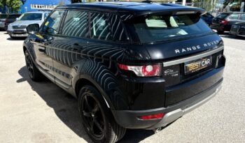 Range Rover Evoque Pure 2,2 TD4 voll