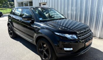Range Rover Evoque Pure 2,2 TD4 voll