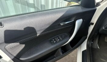 BMW 116d Österreich-Paket voll
