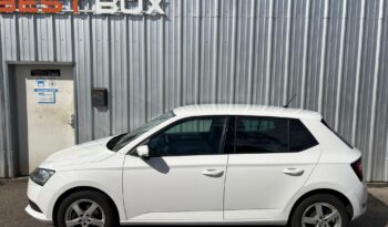 Skoda Fabia Active 1,0 voll