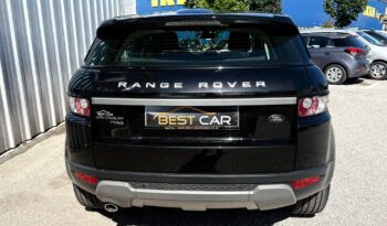 Range Rover Evoque Pure 2,2 TD4 voll