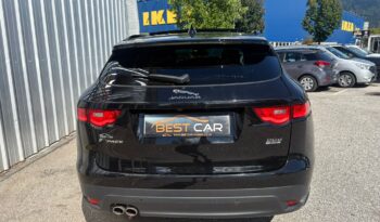 Jaguar F-Pace 20d AWD R-Sport Aut. voll