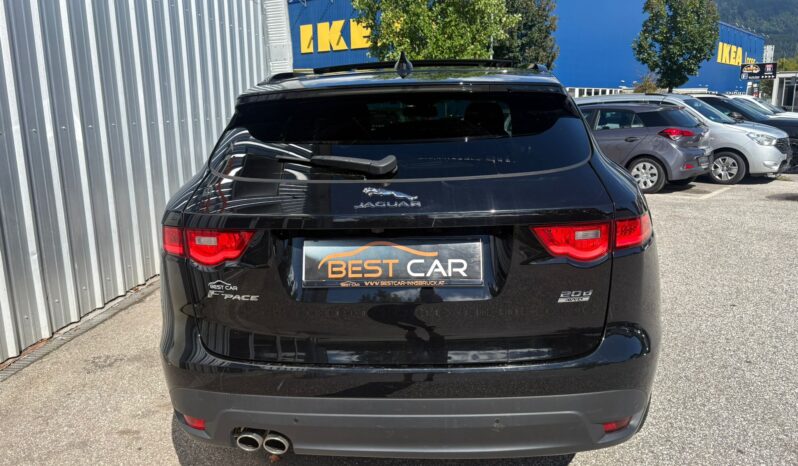 Jaguar F-Pace 20d AWD R-Sport Aut. voll