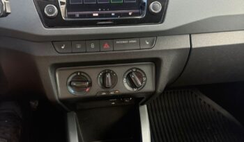 Skoda Fabia Active 1,0 voll
