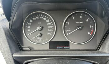 BMW 116d Österreich-Paket voll