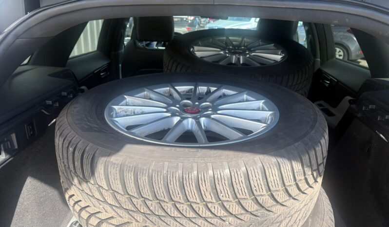 Jaguar F-Pace 20d AWD R-Sport Aut. voll