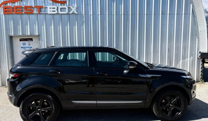 Range Rover Evoque Pure 2,2 TD4 voll