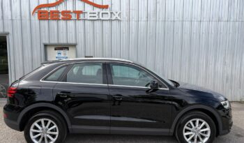 Audi Q3 2,0 TDI quattro DPF voll