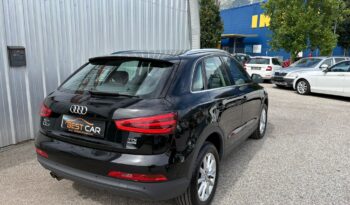 Audi Q3 2,0 TDI quattro DPF voll