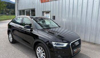 Audi Q3 2,0 TDI quattro DPF voll