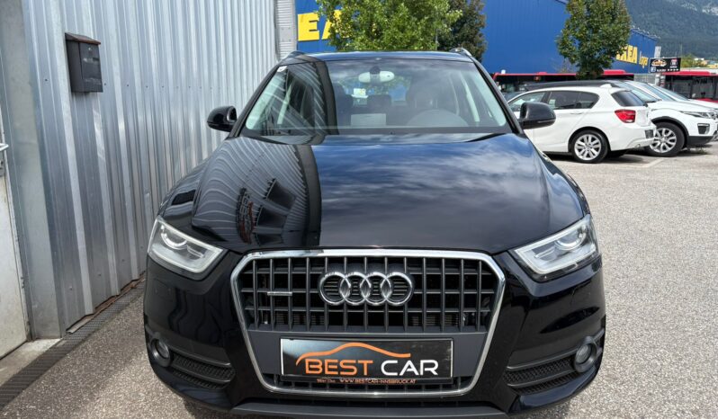 Audi Q3 2,0 TDI quattro DPF voll