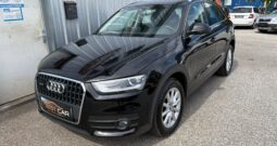 Audi Q3 2,0 TDI quattro DPF