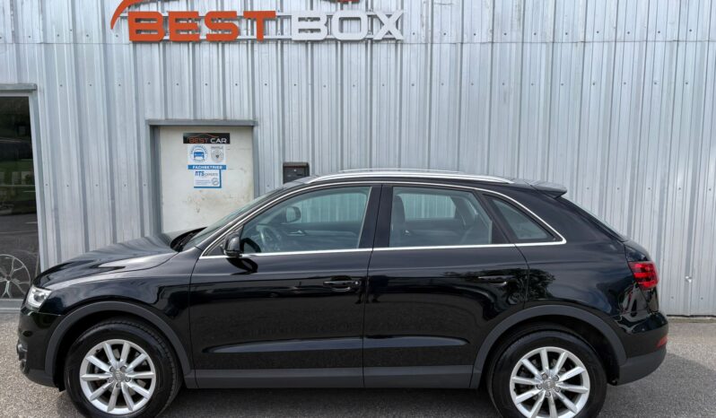 Audi Q3 2,0 TDI quattro DPF voll