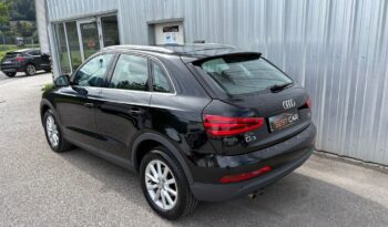 Audi Q3 2,0 TDI quattro DPF voll
