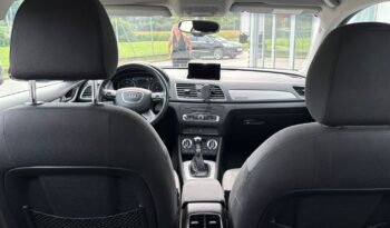Audi Q3 2,0 TDI quattro DPF voll