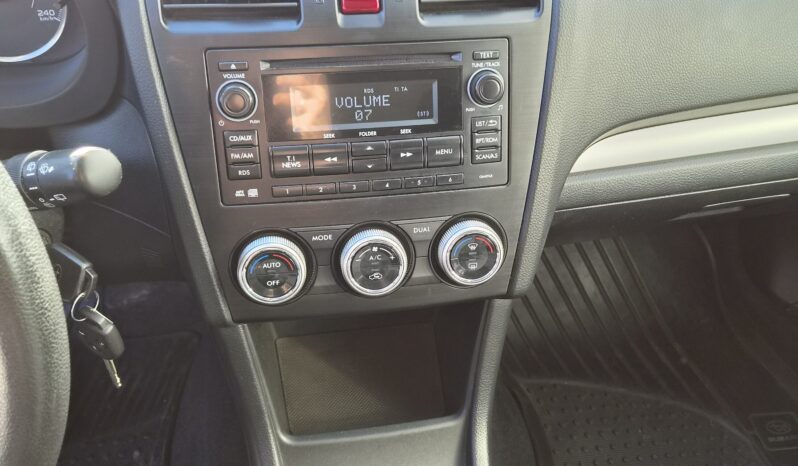 Subaru XV 2,0DL Comfort Comfort voll