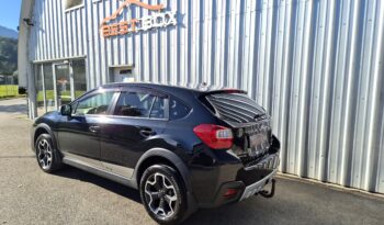 Subaru XV 2,0DL Comfort Comfort voll