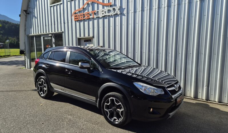 Subaru XV 2,0DL Comfort Comfort voll