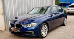BMW 318d Limousine